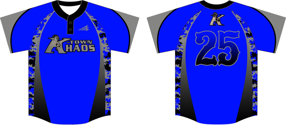 UCF Knights Personalized Baseball Jersey Shirt Camo - Bluefink