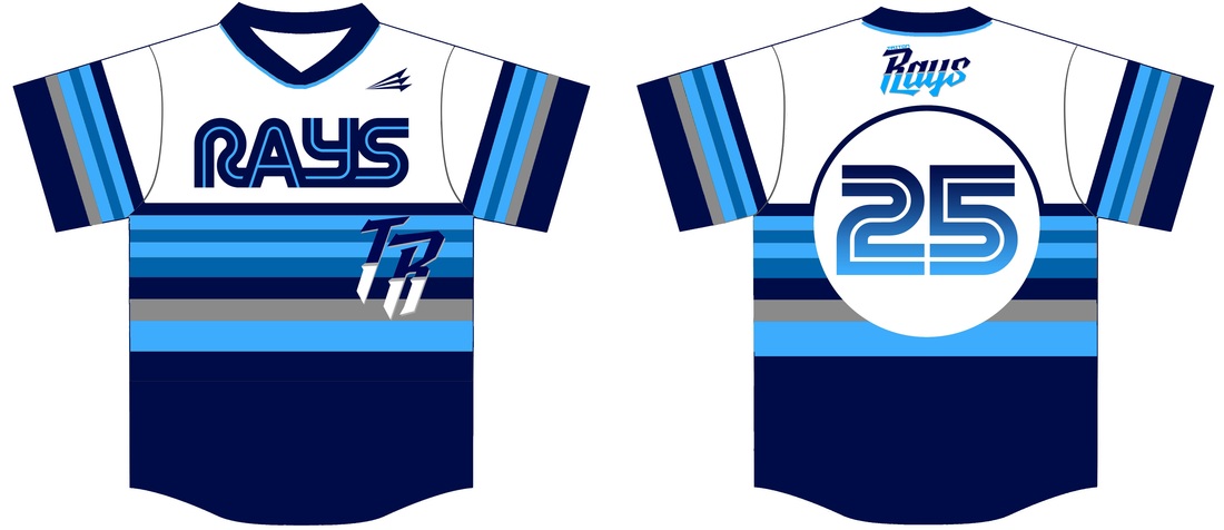 X \ TritonRays على X: Possible jersey options for Triton Rays
