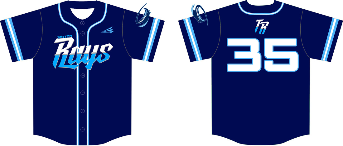 X \ TritonRays على X: Possible jersey options for Triton Rays