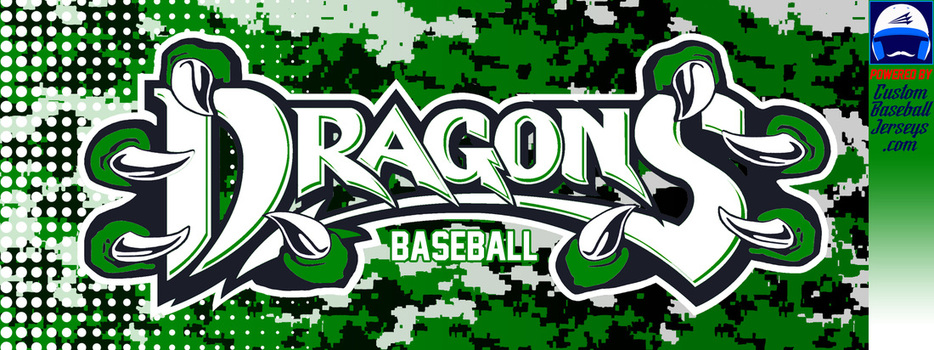 dragons baseball jersey