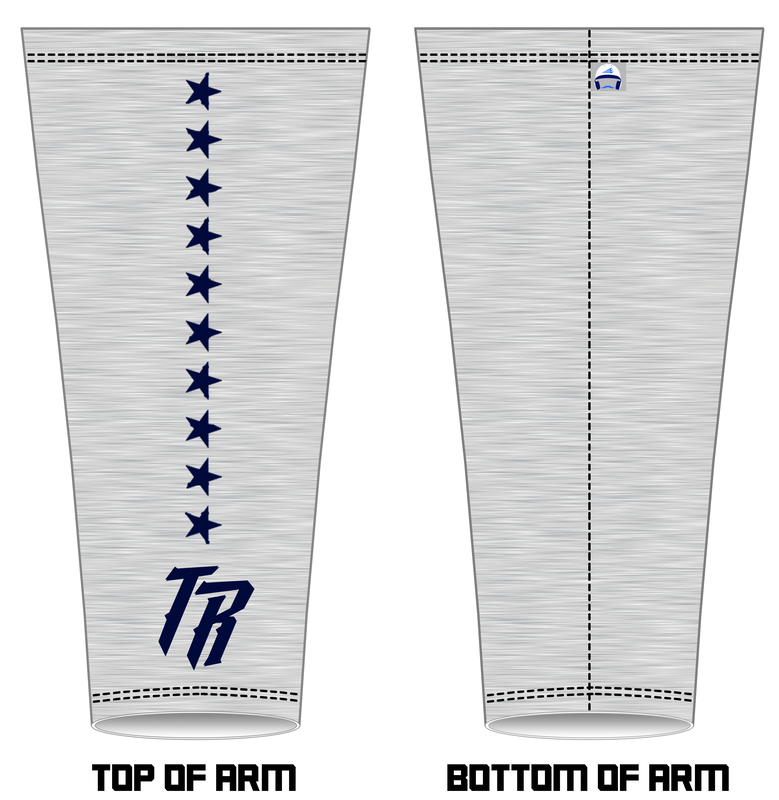 Triton Rays Baseball Jerseys - Custom Baseball Jerseys .com - The World ...