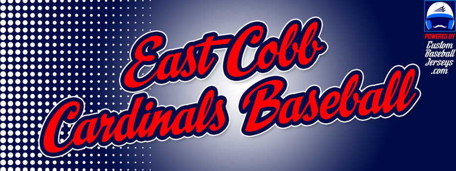 East Cobb Cardinals Custom Baseball Jerseys