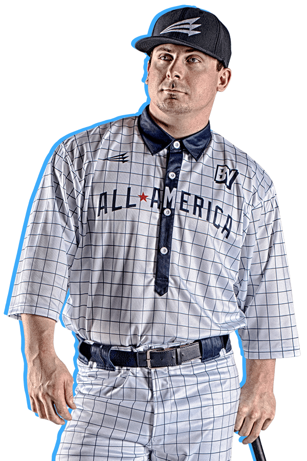 Brew Jays (Bellisario) Custom Camo Baseball Jersey - Triton Mockup Portal