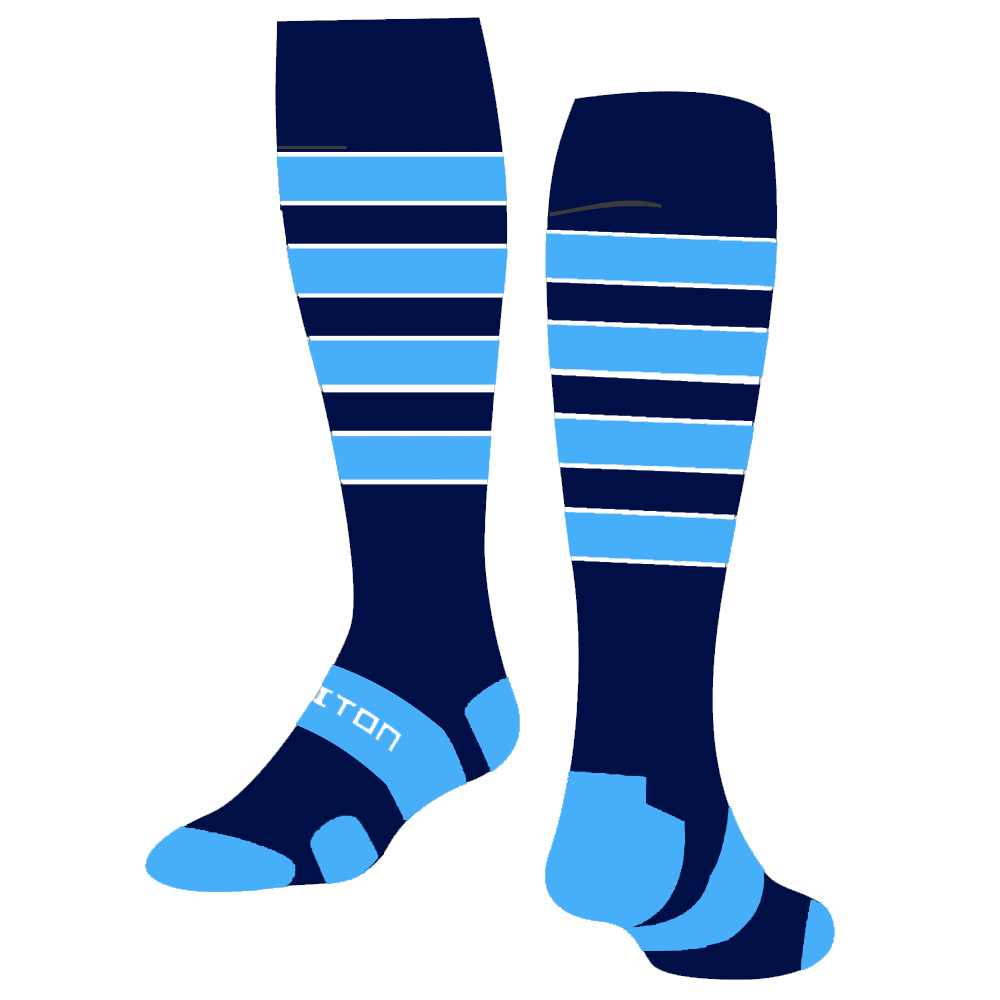 Wailuku Phillies Custom Socks